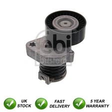 Tensioner Pulley SJR Fits