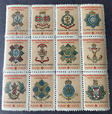 GB WW1 CHARITY FUND BRITISH