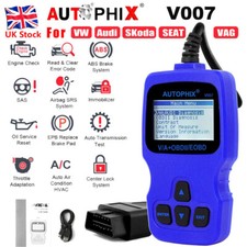 OBD2 Scanner Code Reader ABS