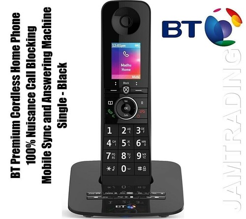 Premium cordless phone - phone, 100%