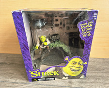 Shrek’s Swamp House Figure