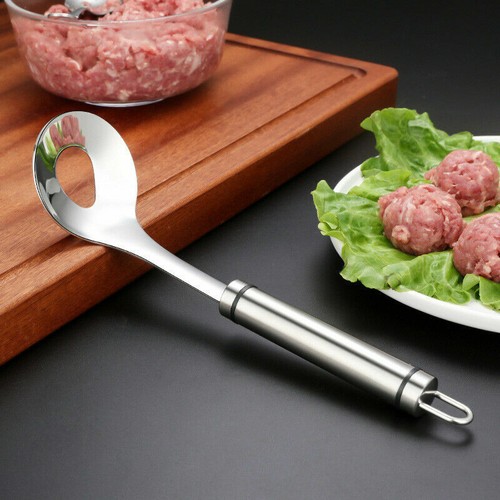 Meatball maker spoon non - meatball,