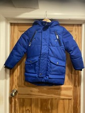 Boys Lola & Maverick Blue