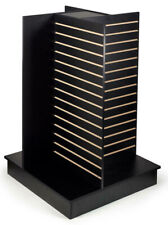 4 Way Slatwall Gondola With