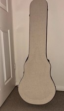 Gator Journeyman Les Paul Electric Guitar Hard Case Local Pickup Only