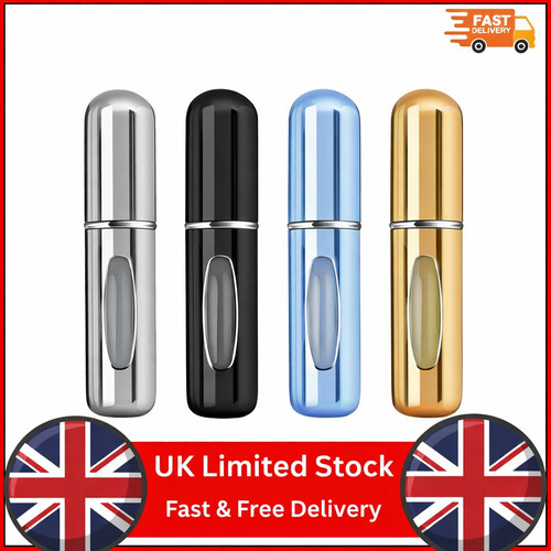 4pcs mini perfume atomizer - perfume,
