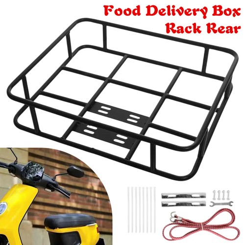 Food delivery bag - delivery, rear