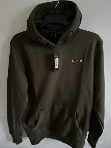 Esp fishing hoodie green - hoodie,