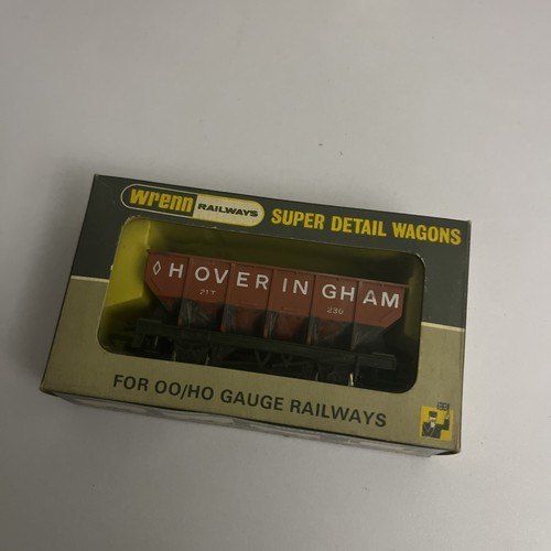 Wrenn railways gauge w5036 - oo,