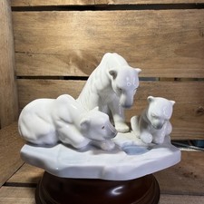 Lladro Bearly Love  1443  From