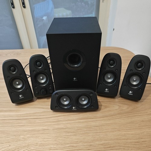 Logitech z506 multimedia 1 - z506, 5.1