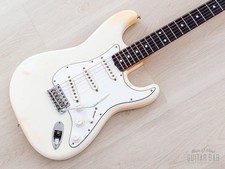 1983 Fender '62 Stratocaster