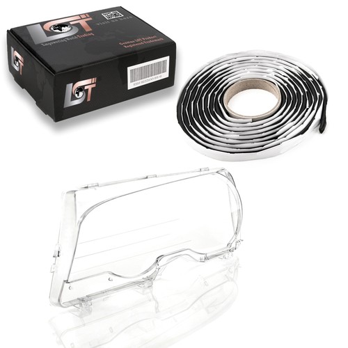 Headlight glass diffuser lens - headlight,
