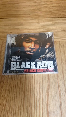 The black rob report - the,