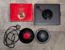 Paterson Orbital Colour Print Processor with Motorised Base