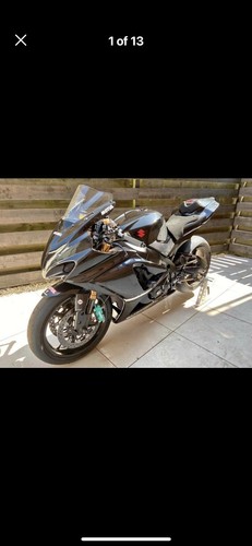 Suzuki gsxr 1000 k8 - gsxr, k7-k8