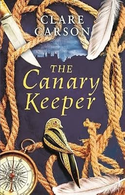 The canary keeper carson - keeper,,