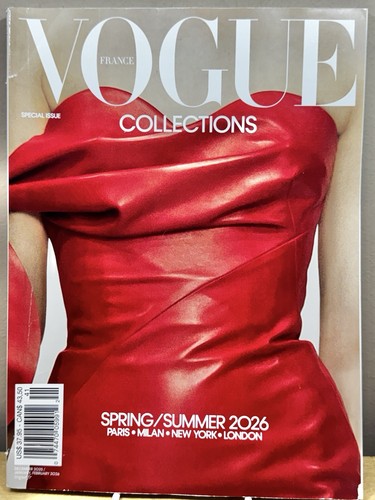 Vogue france collections - vogue,