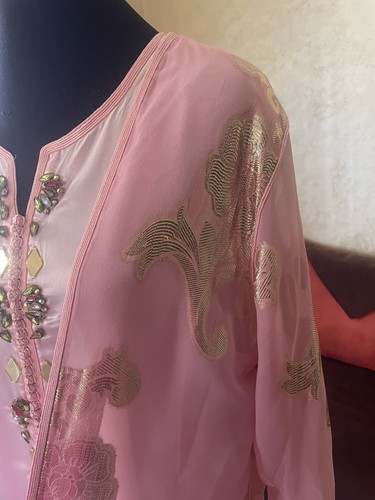 Pink tlija moroccan open - 07/26,
