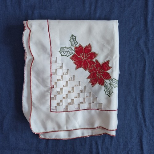 Vintage cream embroidered - vintage,