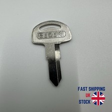Suzuki Blank Key TS50 TS100