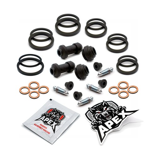 Brake caliper seal gl1800 - seal,