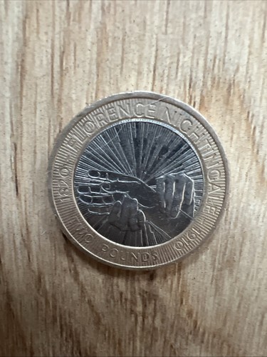 Florence nightingale 2010 2 - 2010, £2