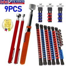 6pcs Holder Mountable Socket