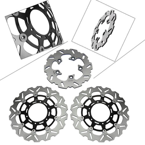 Front rear brake disc - brake,