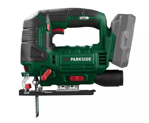 Parkside cordless jigsaw 20v - parkside,