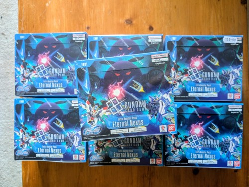 Gundam card game - gundam, eb01