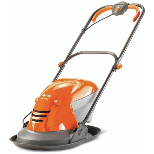 Flymo hover vac 250 - 250, collect