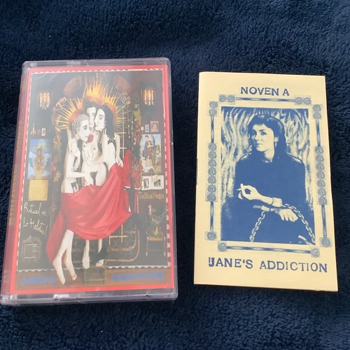 Jane addiction ritual lo - addiction, de
