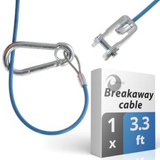  Breakaway Cable for Trailers