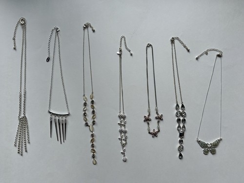Piece silver tone - 7-piece, silver-tone