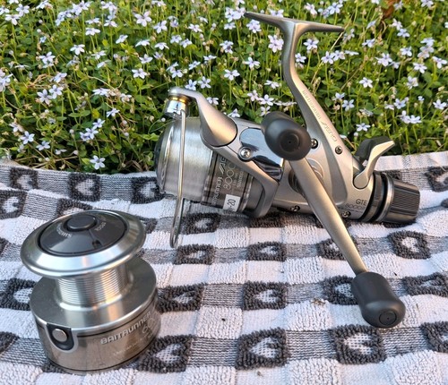 Shimano aero gte - 8000b, carp