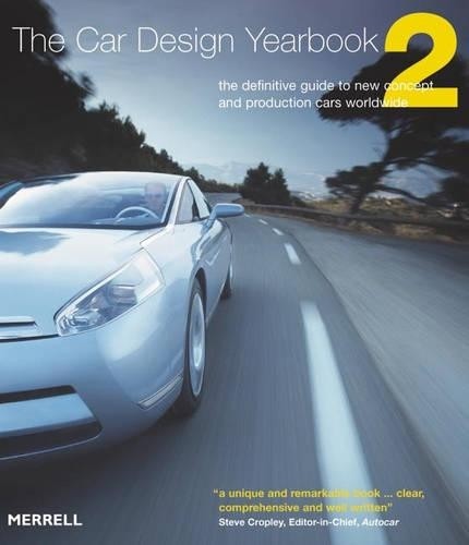 The car design yearbook - the,