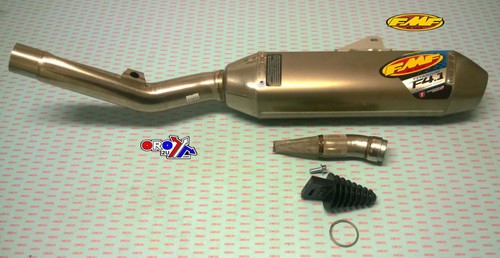 Fmf exhausts end - of, line