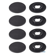 Car Mat Floor Clips Fixings