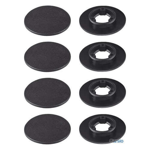 Car mat floor clips fixings - clips,