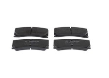 FRONT / REAR BRAKE PAD SET