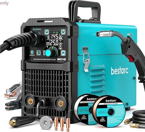 Bestarc 145a mig welder - 145a,