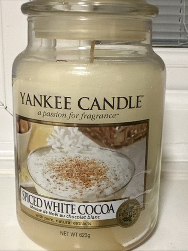 Yankee candle large jar - jar,
