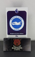 2025/2026 Brighton Team Badge