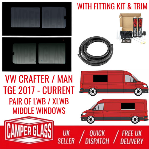 Crafter man tge - tge, pair