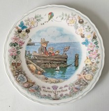 Wedgwood Foxwood Tales Plate