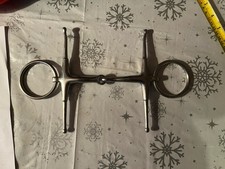 Fulmer Snaffle 4 1/2 