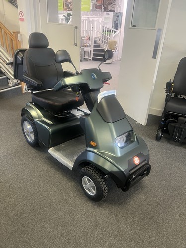 Brand new tga breeze - tga,