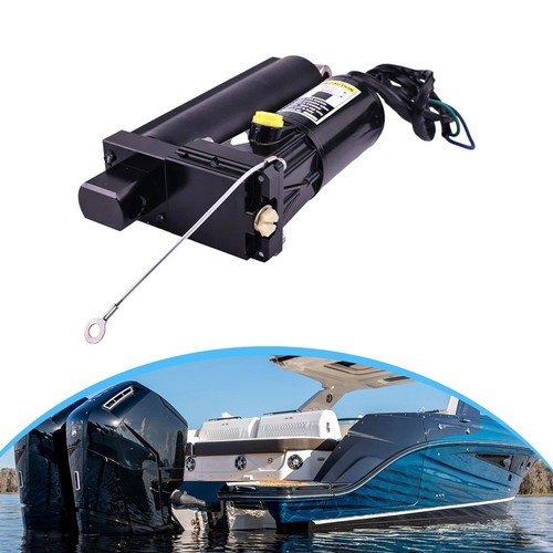 Wire power trim tilt - power,