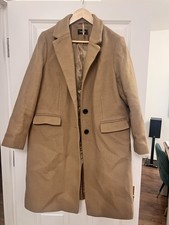 M&S Autograph Camel Wool Blend